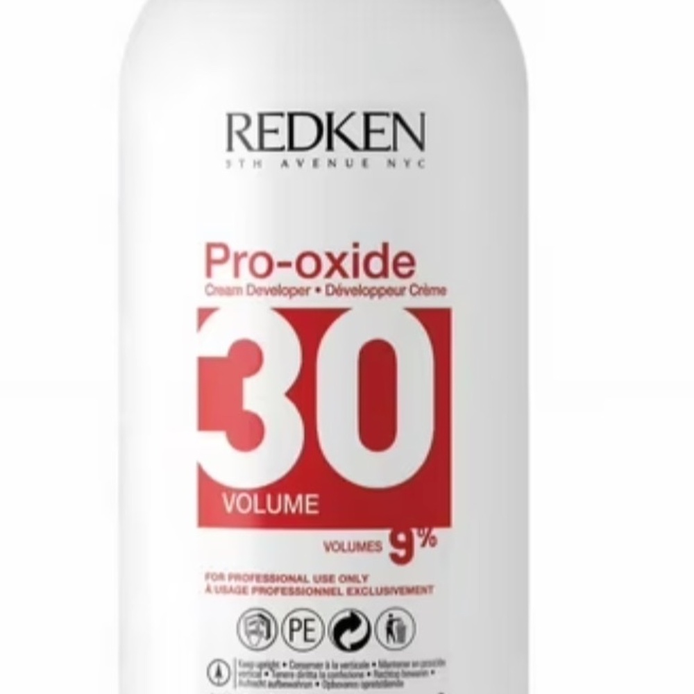 REDKEN Pro-Oxide Developer 33.8 oz NEW